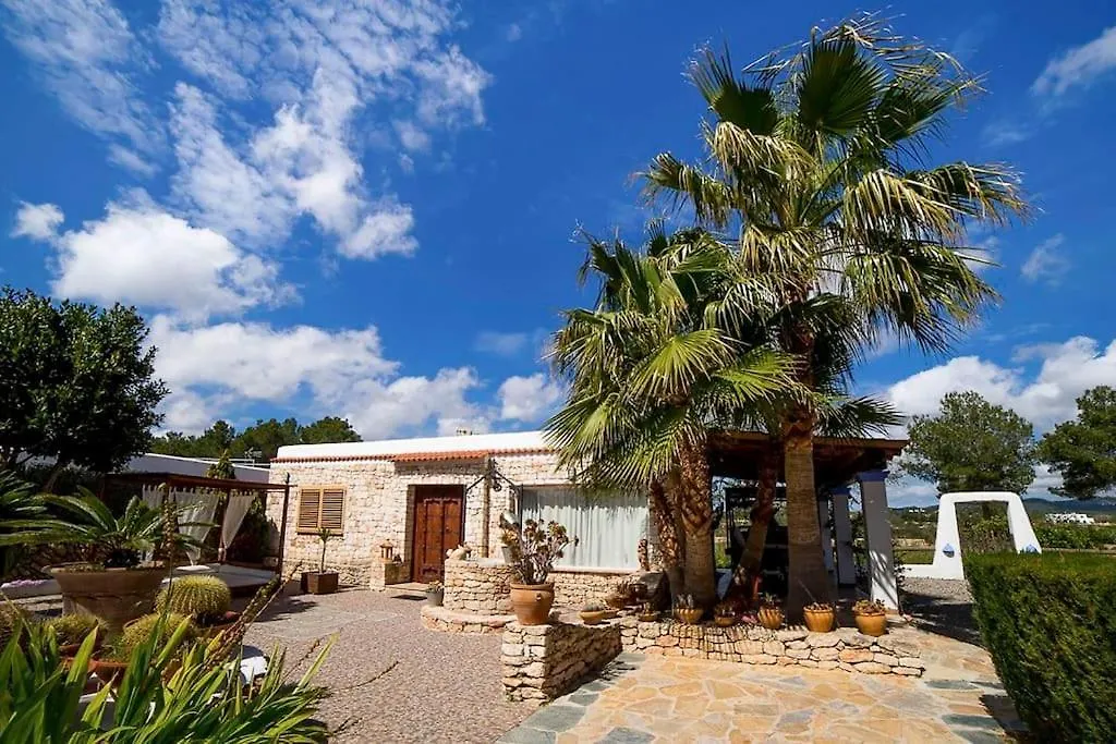 Casa Con Piscina, Jardin Y Juegos Exteriores Montecristo 0*,  Hiszpania