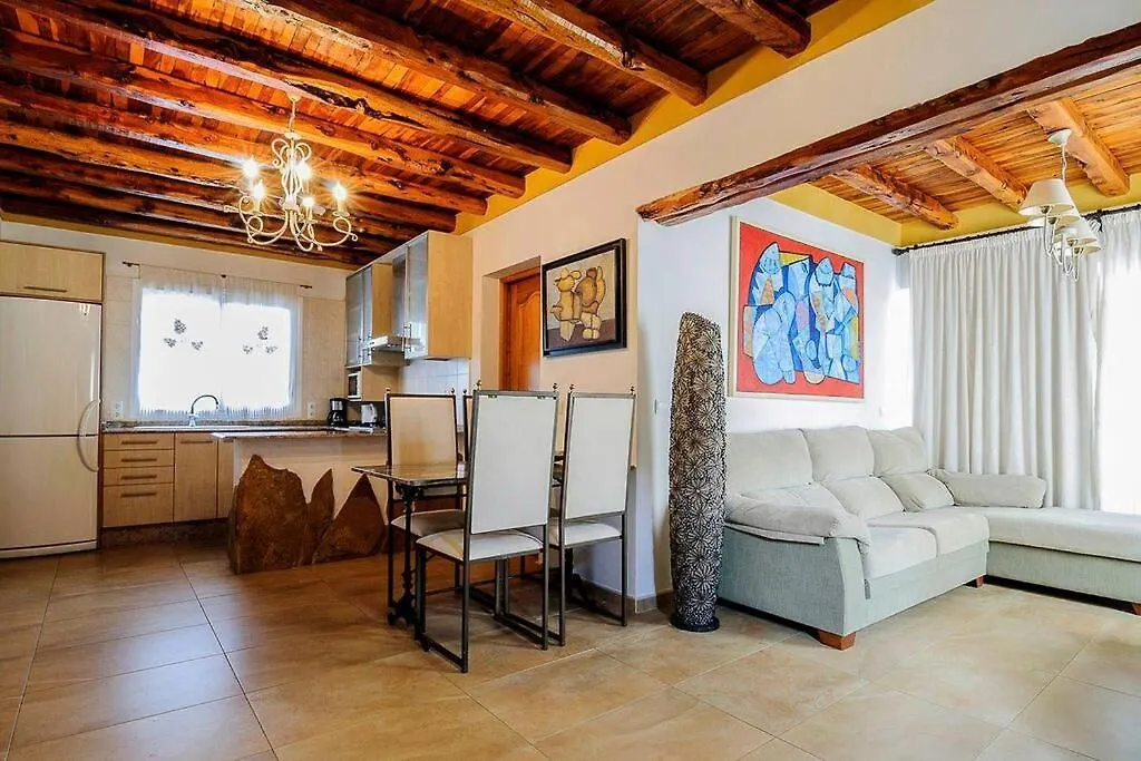 Casa Con Piscina, Jardin Y Juegos Exteriores Montecristo 0*,  Hiszpania