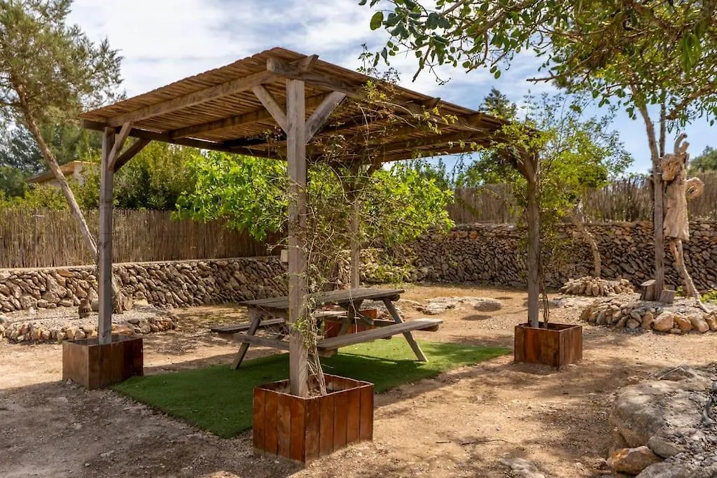 Dom wakacyjny Casa Con Piscina, Jardin Y Juegos Exteriores Montecristo
