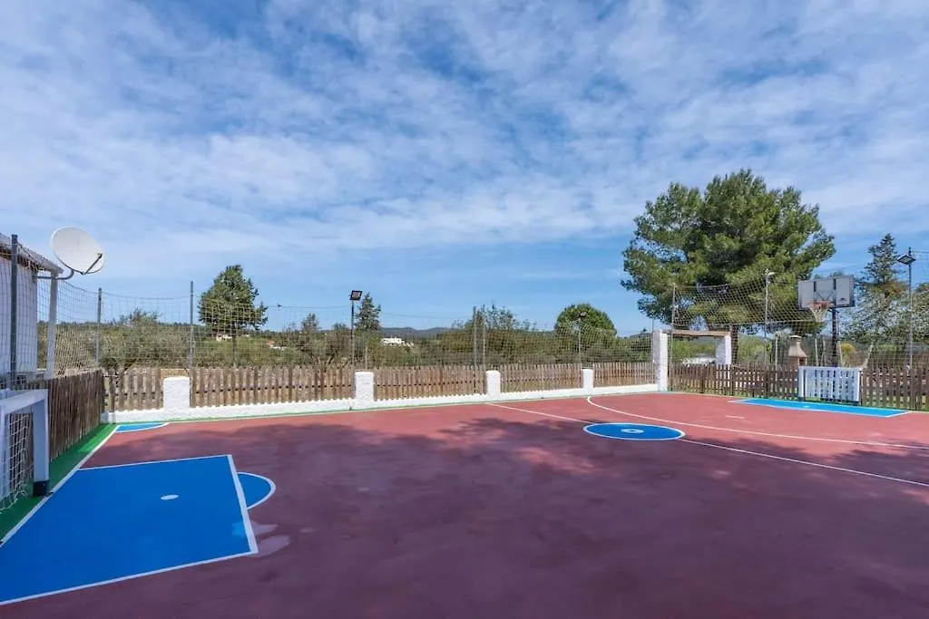Casa Con Piscina, Jardin Y Juegos Exteriores Montecristo 0*,