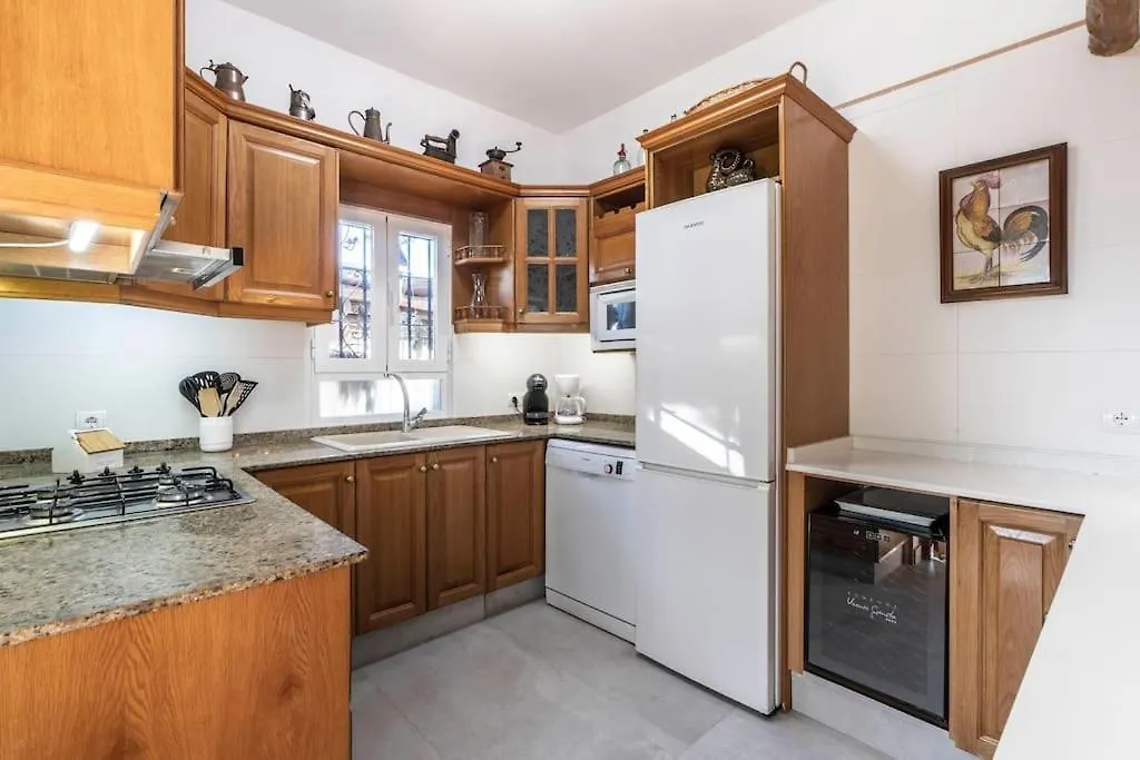 Casa Con Piscina, Jardin Y Juegos Exteriores Montecristo Dom wakacyjny
