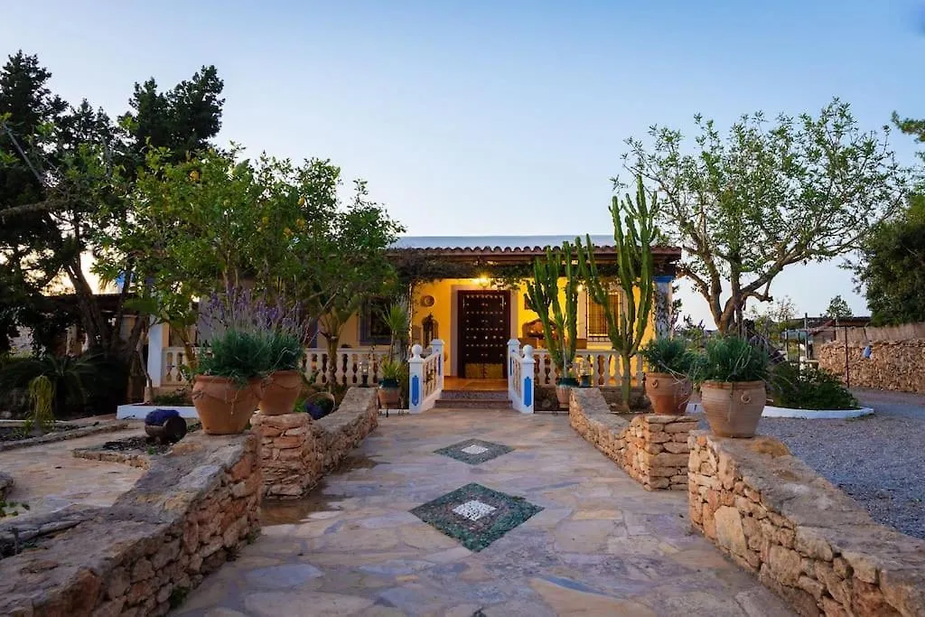 Casa Con Piscina, Jardin Y Juegos Exteriores Montecristo Dom wakacyjny