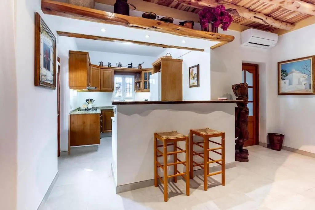 Casa Con Piscina, Jardin Y Juegos Exteriores Montecristo 0*,