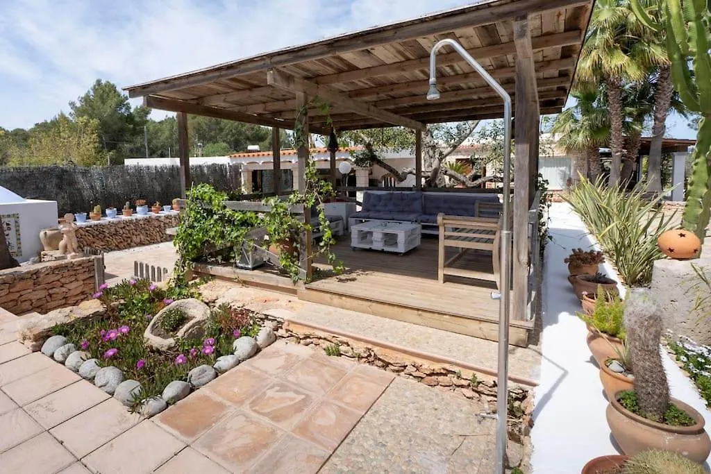 Casa Con Piscina, Jardin Y Juegos Exteriores Montecristo 0*,  Hiszpania