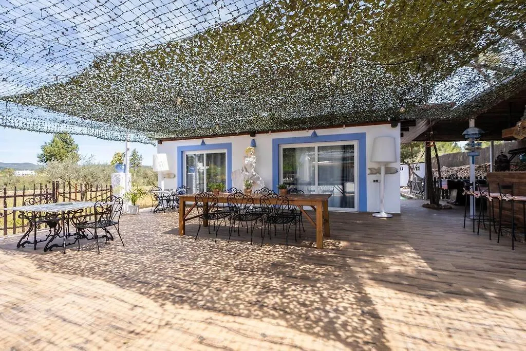 Casa Con Piscina, Jardin Y Juegos Exteriores Montecristo Dom wakacyjny