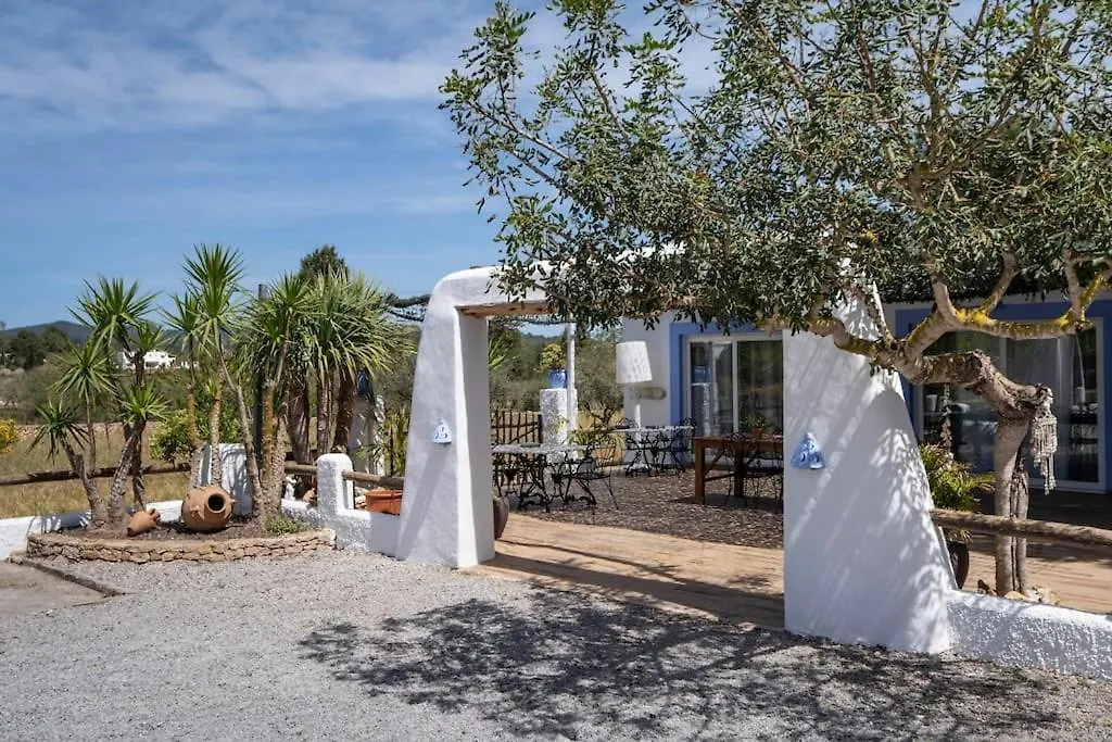 Dom wakacyjny Casa Con Piscina, Jardin Y Juegos Exteriores Montecristo Hiszpania