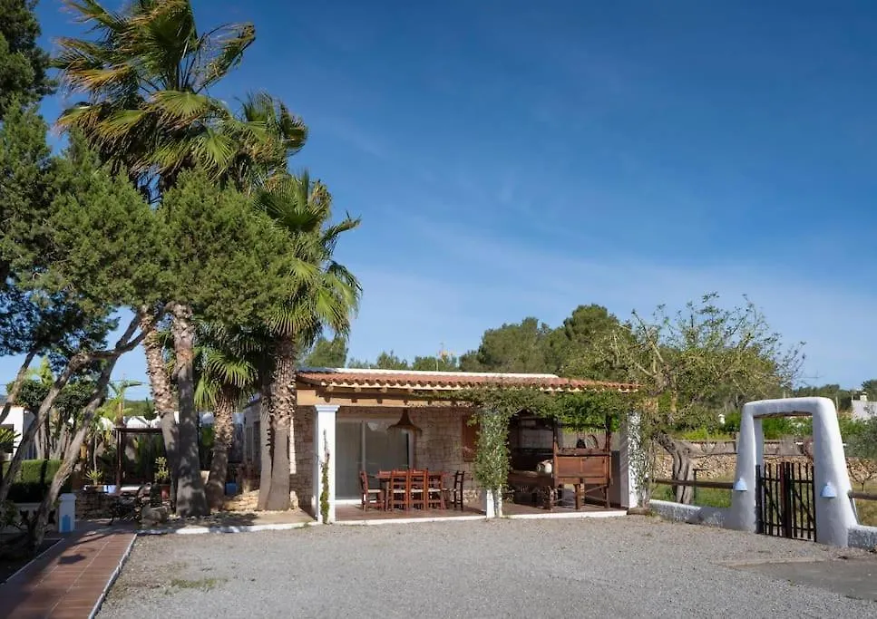 Casa Con Piscina, Jardin Y Juegos Exteriores Montecristo 0*,  Hiszpania